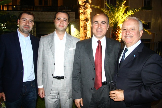 Bank Audi Annual Dinner
